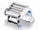 Imperia Electric iPasta Inox - Macchina per la pasta elettrica/manuale 65W