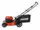 Echo DLM-310/46P - Tagliaerba a batteria - 40V/4Ah - Taglio 46 cm
