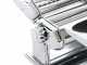 Imperia iPasta INOX - Macchina per la pasta manuale - Pasta liscia