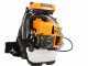 Stiga BL 980 R - Soffiatore a scoppio a zaino motore 2 tempi