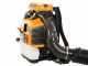 Stiga BL 980 R - Soffiatore a scoppio a zaino motore 2 tempi