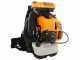 Stiga BL 980 R - Soffiatore a scoppio a zaino motore 2 tempi