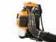 Stiga BL 980 R - Soffiatore a scoppio a zaino motore 2 tempi