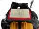 Stiga BL 980 R - Soffiatore a scoppio a zaino motore 2 tempi