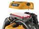 Stiga BL 980 R - Soffiatore a scoppio a zaino motore 2 tempi