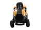 Stiga Estate 798e - Trattorino tagliaerba a batteria - Motore elettrico Stiga - cesto di raccolta