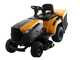 Stiga Estate 798e - Trattorino tagliaerba a batteria - Motore elettrico Stiga - cesto di raccolta