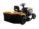 Stiga Estate 798e - Trattorino tagliaerba a batteria - Motore elettrico Stiga - cesto di raccolta