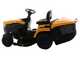 Stiga Estate 798e - Trattorino tagliaerba a batteria - Motore elettrico Stiga - cesto di raccolta