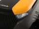 Stiga Tornado 7108e - Trattorino tagliaerba a batteria - Motore elettrico a batteria 48V/64Ah - scarico laterale
