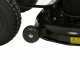 Stiga Tornado 7108e - Trattorino tagliaerba a batteria - Motore elettrico a batteria 48V/64Ah - scarico laterale