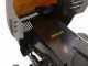 Stiga Tornado 7108e - Trattorino tagliaerba a batteria - Motore elettrico a batteria 48V/64Ah - scarico laterale