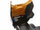 Stiga Tornado 7108e - Trattorino tagliaerba a batteria - Motore elettrico a batteria 48V/64Ah - scarico laterale