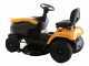 Stiga Tornado 7108e - Trattorino tagliaerba a batteria - Motore elettrico a batteria 48V/64Ah - scarico laterale