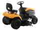 Stiga Tornado 7108e - Trattorino tagliaerba a batteria - Motore elettrico a batteria 48V/64Ah - scarico laterale