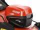 Echo DLM310/46SP - Tagliaerba semovente a batteria - 40V/4Ah - Taglio 46 cm