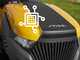 Stiga e-Ride S300 - Trattorino tagliaerba a batteria - Motore elettrico a batteria 48V/30Ah - taglio Mulching