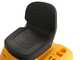 Stiga e-Ride S300 - Trattorino tagliaerba a batteria - Motore elettrico a batteria 48V/30Ah - taglio Mulching