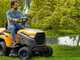 Stiga e-Ride S300 - Trattorino tagliaerba a batteria - Motore elettrico a batteria 48V/30Ah - taglio Mulching