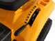 Stiga e-Ride S300 - Trattorino tagliaerba a batteria - Motore elettrico a batteria 48V/30Ah - taglio Mulching