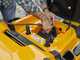 Stiga e-Ride S300 - Trattorino tagliaerba a batteria - Motore elettrico a batteria 48V/30Ah - taglio Mulching