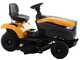 Stiga e-Ride S300 - Trattorino tagliaerba a batteria - Motore elettrico a batteria 48V/30Ah - taglio Mulching