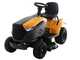 Stiga e-Ride S300 - Trattorino tagliaerba a batteria - Motore elettrico a batteria 48V/30Ah - taglio Mulching