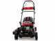 GeoTech S46-150 BMSG - Tagliaerba a scoppio trazionato - 4 in 1 - Taglio da 46 cm