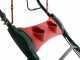 GeoTech S46-150 BMSG - Tagliaerba a scoppio trazionato - 4 in 1 - Taglio da 46 cm