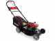 GeoTech S46-150 BMSG - Tagliaerba a scoppio trazionato - 4 in 1 - Taglio da 46 cm