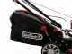 GeoTech S46-150 BMSG - Tagliaerba a scoppio trazionato - 4 in 1 - Taglio da 46 cm