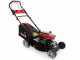 GeoTech S46-150 BMSG - Tagliaerba a scoppio trazionato - 4 in 1 - Taglio da 46 cm