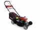 GeoTech S46-150 BMSG - Tagliaerba a scoppio trazionato - 4 in 1 - Taglio da 46 cm