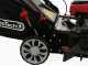 GeoTech S46-150 BMSG - Tagliaerba a scoppio trazionato - 4 in 1 - Taglio da 46 cm