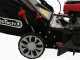 GeoTech S46-150 BMSG - Tagliaerba a scoppio trazionato - 4 in 1 - Taglio da 46 cm