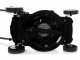 GeoTech S46-150 BMSG - Tagliaerba a scoppio trazionato - 4 in 1 - Taglio da 46 cm