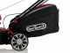 GeoTech S46-150 BMSG - Tagliaerba a scoppio trazionato - 4 in 1 - Taglio da 46 cm