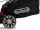 GeoTech S46-150 BMSG - Tagliaerba a scoppio trazionato - 4 in 1 - Taglio da 46 cm