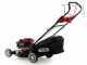 GeoTech S46-150 BMSG - Tagliaerba a scoppio trazionato - 4 in 1 - Taglio da 46 cm
