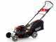 GeoTech S46-150 BMSG - Tagliaerba a scoppio trazionato - 4 in 1 - Taglio da 46 cm