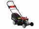 GeoTech S46-150 BMSG - Tagliaerba a scoppio trazionato - 4 in 1 - Taglio da 46 cm