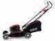 GeoTech S46-150 BMSG - Tagliaerba a scoppio trazionato - 4 in 1 - Taglio da 46 cm