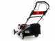 GeoTech S46-150 BMSG - Tagliaerba a scoppio trazionato - 4 in 1 - Taglio da 46 cm