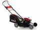 GeoTech S46-150 BMSG - Tagliaerba a scoppio trazionato - 4 in 1 - Taglio da 46 cm