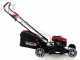 GeoTech S46-150 BMSG - Tagliaerba a scoppio trazionato - 4 in 1 - Taglio da 46 cm