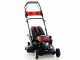 GeoTech S46-150 BMSG - Tagliaerba a scoppio trazionato - 4 in 1 - Taglio da 46 cm