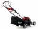 GeoTech S46-150 BMSG - Tagliaerba a scoppio trazionato - 4 in 1 - Taglio da 46 cm