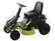 Ryobi RY48RM76A - Trattorino taglierba a batteria - Motore elettrico a batteria 48V/50Ah - taglio da 76cm - 2in1