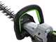 EGO HTX6500 - Tagliasiepi a batteria brushless lama da 65 cm - SENZA BATTERIE E CARICABATTERIE
