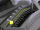 Ryobi RM480E - Trattorino rasaerba a batteria - taglio mulching - scarico laterale - 4x12V a piombo liquido